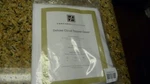 Concierge Collection Deluxe Cloud Topper Cover King Bed Mattress Pad Protecter. Fixed Price $38.00.