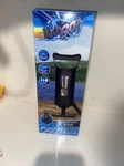 Floatie Air Hammer Inflation Pump With 3 Valve Adapters-non Electric Pool Beach. Fixed Price $16.00.
