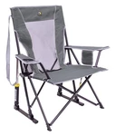 Gci Outdoor Comfort Pro Rocker Rocking Chair With Beverage Holder. Fixed Price $290.67.