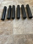 Leggett & Platt Platform Bed 10 5/8 Steel Legs Set Of 6. Fixed Price $24.99.