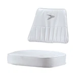 Wise 8WD015-2-710 Standard Pilot Chair Cushion Set,white. Fixed Price $126.93.