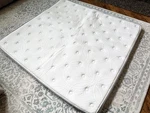 Select Comfort Sleep Number King Size Mattress Pillow Top Outer Cover Ile Model. Fixed Price $346.74.