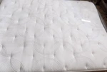 Sleep Number Queen P5 Select Comfort Mattress Topper & Zipper Bottom Cover Only. Fixed Price $129.00.