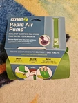 Klymit Rapid Air Pump For Inflatable Sleeping Pads New. Fixed Price $24.95.