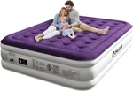 Air Mattress Queen With Built Pump - Upgraded Blow BED,2 Mins Quick Self. Fixed Price $109.99.