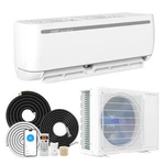Yitahome 9K Btu Mini Split Air Conditioner Heat PUMP19SEER 115V Up To 450 Sq. Ft. Fixed Price $478.40.