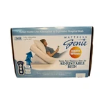 Contour Mattress Genie King Size Adjustable Bed Lift System Inflatable Wedge. Fixed Price $125.00.