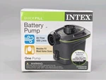 Intex Quick Fill Battery Operated Portable Air Pump Inflates & Deflates. Fixed Price $12.00.