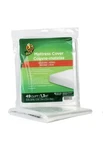 Duck Queen/king Mattress Cover, 76 X 94 12 In, Clear. Fixed Price $7.84.