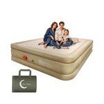 Lunadream Queen Air Mattress With Usb Rechargeable Built-in Pump, Wireless In.... Fixed Price $181.25.