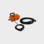 Metrovac 120V Magicair Deluxe DIDA-4 High-volume Inflator/deflator Pump Used. Fixed Price $159.99.