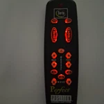 Serta Perfect Position Adjustable Bed Remote Control KSMBR20543T. Fixed Price $75.00.