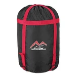 2 Pack Compression Stuff Sack Size Waterproof Sleeping Bag Black Red. Fixed Price $25.75.