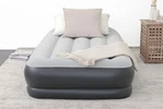 Sleeplux Durable Inflatable Air Mattress With Built-in Pump, Pillow,twin 15". Fixed Price $41.60.