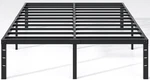 Metal Bed Frame Simple Atmospheric Platform With Storage Black. Fixed Price $74.06.