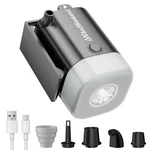 Mini Portable Air Pump For Inflatables Electric Mattress Camping.... Fixed Price $15.21.