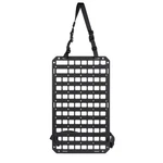 Tacnex Rigid Molle Panel For Car Seat Back Organizer Vehicle. Fixed Price $61.23.