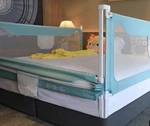 U/d Bed Rails For Toddlers/kids - Extra Long And Tall Twin, Full.... Fixed Price $75.00.