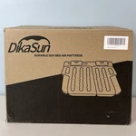 Suv Mattress Flocked Car Truck Camping W/ Pump - New Open Box. Fixed Price $37.95.