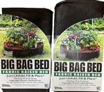 Lot Big Bag Bed Smart Pot 100511247 Fabric Raised Original Black 50X12 New. Fixed Price $26.99.