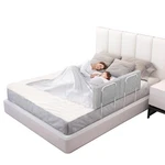 Bed Rail Bumpers For Toddlers, Foam Padded Kids Safety, Side.... Fixed Price $82.03.