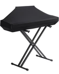 Piano Keyboard Dust Cover - 61 Stretchy Adjustable Electric Music K.... Fixed Price $27.16.