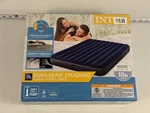 Intex Queen Dura-beam Standard Inflatable Air Mattress. Fixed Price $15.00.