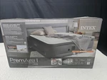 Intex Premaire Mattress: Queen Size Sealed Box 18 With Built Pump. Fixed Price $49.95.