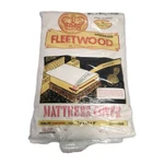 Vtg Nos Fleetwood Defender Zippered Sanforized Cotton Mattress Cover King - Usa. Fixed Price $28.65.