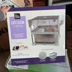 Living Things Luxury Rat Pet Home Small Habitat Cage New Gerbils. Fixed Price $49.99.