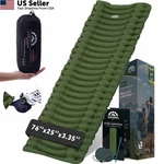 Gear Doctors Ether 17.5OZ Ultralight Camping Sleeping Pad Single,. Fixed Price $51.66.