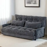 Maxyoyo Convertible Floor Sofa,bean Bag With Pillows,adult Lazy. Fixed Price $119.19.