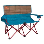 Kelty Loveseat Double Outdoor Chair, 2-PERSON Camping, Festival, Concert.... Fixed Price $154.95.