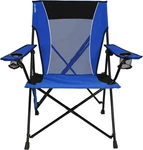 Kijaro Dual Lock Folding Camp Chairs - Versatile For Sports, Outdoors & Lawns. Fixed Price $75.29.