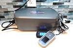 American National Air Bed Pump Inflator 00-CU2300 Personal Comfort +remote Power. Fixed Price $99.95.