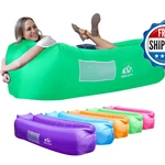 Wekapo Inflatable Couch Lounger - Camping Beach Accessories Portable. Fixed Price $65.97.