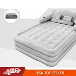 Queen Size Sofa Bed Air Mattress Sleeper Topper For Outdoor Indoor. Fixed Price $130.95.