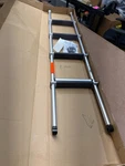 Top Line BL200-05 Bunk Ladder 60" With 1.5" Hook. Fixed Price $54.99.