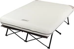 Coleman Queen-size Airbed Cot Combination, Folding Mattress With Steel Frame. Fixed Price $261.94.