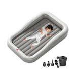 Qpau Inflatable Toddler Travel Bed With 3-SIDED Safety Bumpers,... Fast Usa Ship. Fixed Price $66.05.