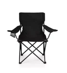 Picnic Time Ptz Black Folding Camp Chair 5063. Fixed Price $71.99.