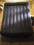 Intex 64123EP Dura-beam Standard Series Airbed With Built-in Pump Gray. Fixed Price $65.00.