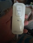 Adjustable Bed Base Wired Remote Control 510-130904046 Tempur-up Style. Fixed Price $95.00.