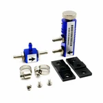 Universal Adjustable Racing Manual Turbo Boost Bypass Controller Kit 30PSI Blue. Fixed Price $43.08.