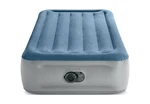 15" Twin Essential Rest Dura-beam Airbed Mattress With Built-in Pump. Fixed Price $51.84.