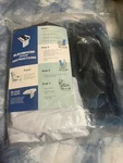 Bleuwhisk Inflatable Toddler Travel Bed For Flights Overnight Kids Navy Blue. Fixed Price $29.87.