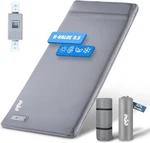 Camping Sleeping Pad Self Inflating With Electric Pump, 3.2" Ult.... Fixed Price $72.82.