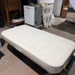 Coleman Twin Air Mattress W/d Battery Pump Sku 2000038045. Fixed Price $60.00.