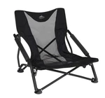 Sit Low And Comfortable Anywhere - Cascade Mountain Tech Folding Chair. Fixed Price $59.99.