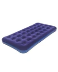 Jeaouia Twin Size Air Mattress For Inflatable - Portable Blue Blow Up Mattres.... Fixed Price $100.51.